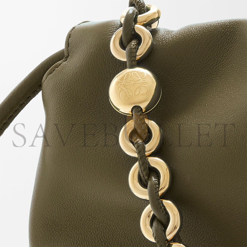 l*ew* medium flamenco purse in mellow nappa lambskin 0011091576 (30*20*10.5cm)